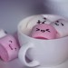 Chibi cute cup